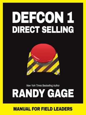 cover image of Defcon 1 Direct Selling
